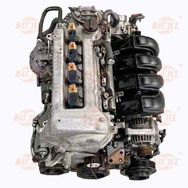 100% Tested Brand 4 Cylinders Motor Engine Assembly 1zz 1zz-Fe For Toyota Corolla 1.8L
100% Tested Brand 4 Cylinders Motor Engine Assembly 1zz 1zz-Fe For Toyota Corolla 1.8L