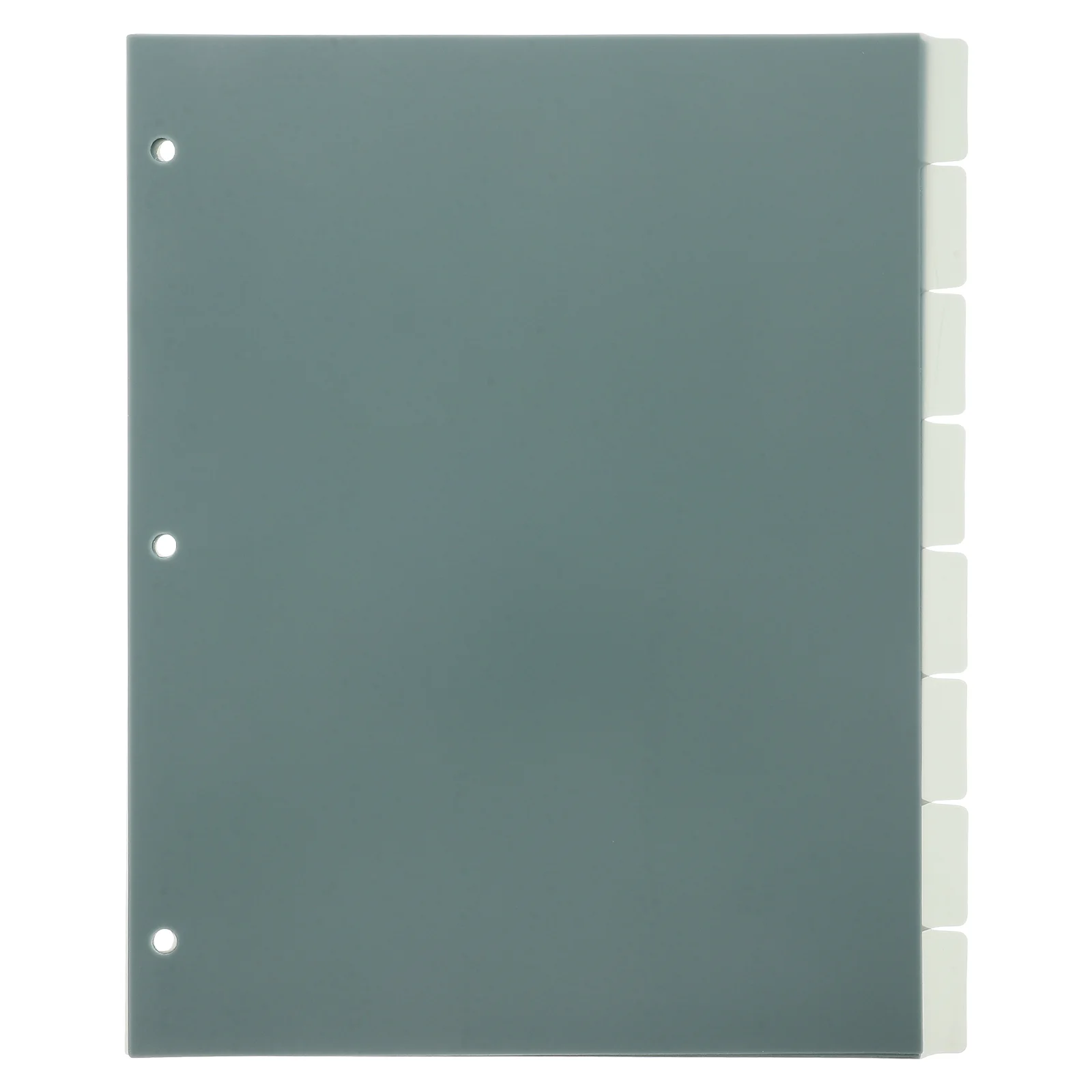 A4 Separator Page Binder Accessories Notebook Divider Dividing Line Aesthetic Dividers Plastic Pp for Binders
A4 Separator Page Binder Accessories Notebook Divider Dividing Line Aesthetic Dividers Plastic Pp for Binders