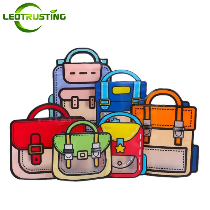 10/50PCS Plastic Cartoon Portable Ziplock Packaging Bag DIY Birthday Party Christmas Snack Candy Sugar Toys Gift Storage Pouches
10/50PCS Plastic Cartoon Portable Ziplock Packaging Bag DIY Birthday Party Christmas Snack Candy Sugar Toys Gift Storage Pouches