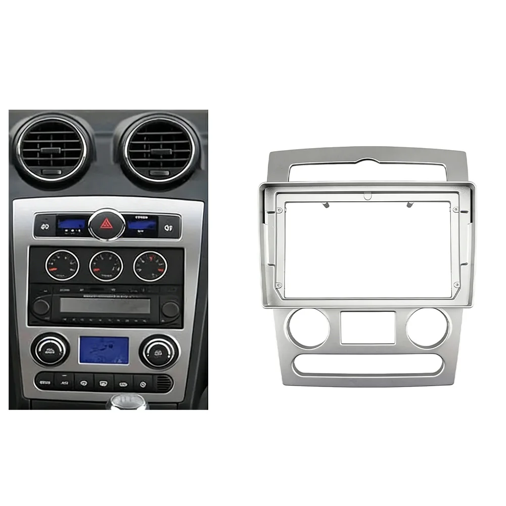 Car Interior Decoration Accessories Radio Panel Radio Trim Panel 9inch Car Fascia Panel Scratch-resistant Coating
Car Interior Decoration Accessories Radio Panel Radio Trim Panel 9inch Car Fascia Panel Scratch-resistant Coating