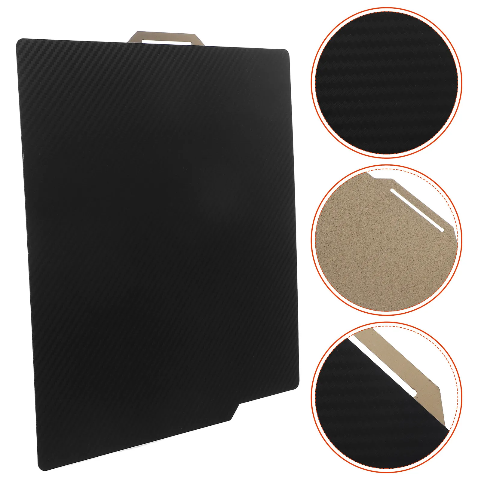 3D Printer Spring Steel Build Plate Powder Coated Double Sided Magnetic Printing Bed for Enhanced Adhesion Warping Prevention
3D Printer Spring Steel Build Plate Powder Coated Double Sided Magnetic Printing Bed for Enhanced Adhesion Warping Prevention