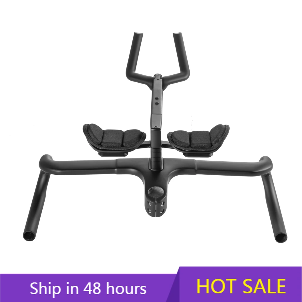 POWER LEAP Spcycle HB-068 Aero Carbon Integrated Handlebar With Rest Bar for Road and Gravel Bike
POWER LEAP Spcycle HB-068 Aero Carbon Integrated Handlebar With Rest Bar for Road and Gravel Bike