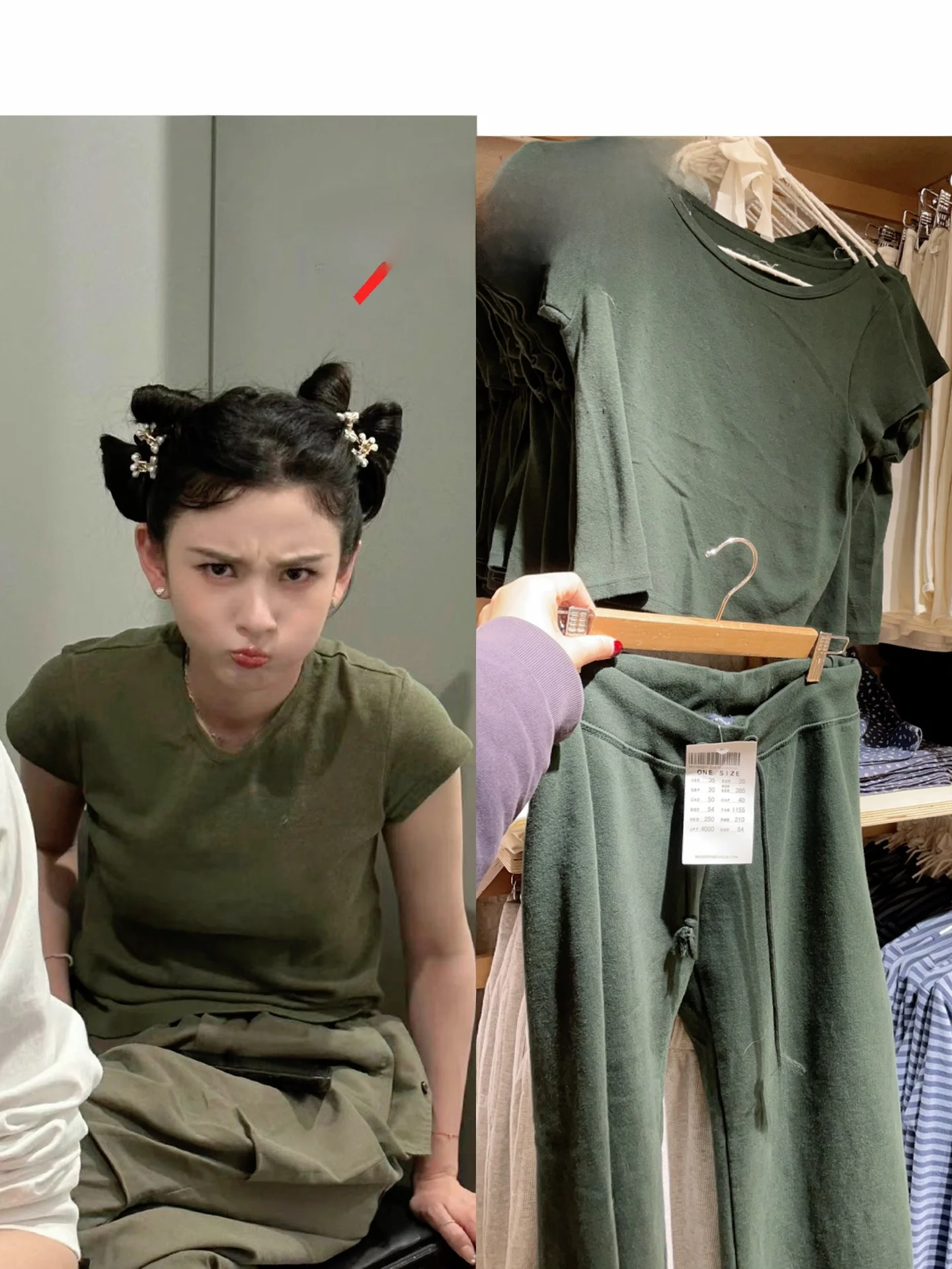 Женская хлопковая футболка Slim Fit с круглым вырезом и коротким рукавом, летняя, новая, модная, цвет оливковый
Женская хлопковая футболка Slim Fit с круглым вырезом и коротким рукавом, летняя, новая, модная, цвет оливковый