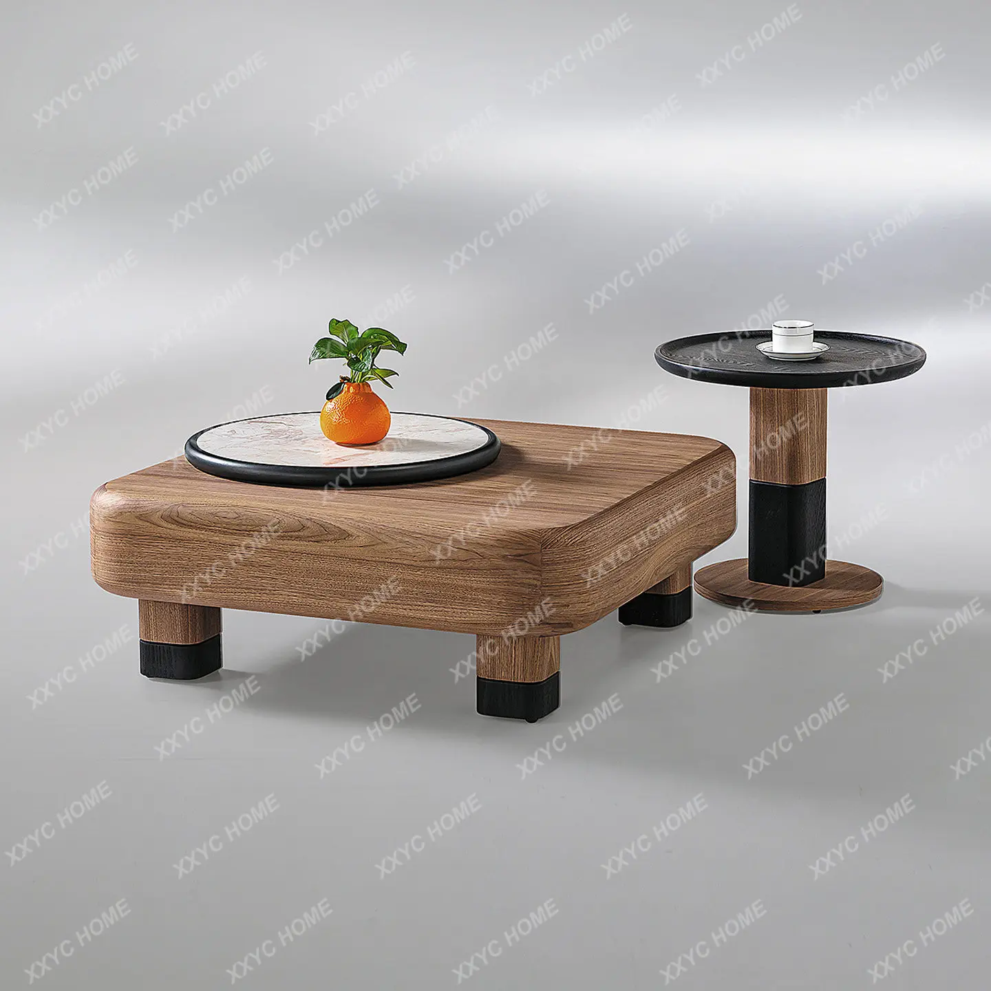 minimalist solid wood coffee table round storage living room design luxury coffee table
minimalist solid wood coffee table round storage living room design luxury coffee table