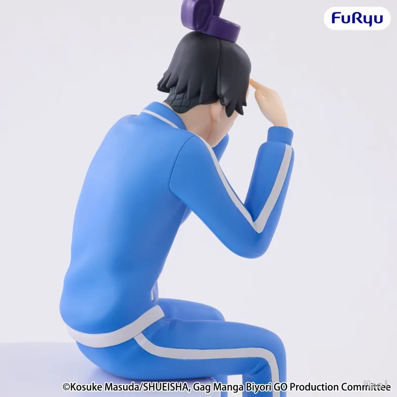 Предзаказ в августе 2026 года: Оригинальная фигурка FuRyu Noodle Stopper — Масуда Коусуке, Gekijo Gag Manga Biyori GO, модель Принца Шотоку
Предзаказ в августе 2026 года: Оригинальная фигурка FuRyu Noodle Stopper — Масуда Коусуке, Gekijo Gag Manga Biyori GO, модель Принца Шотоку
