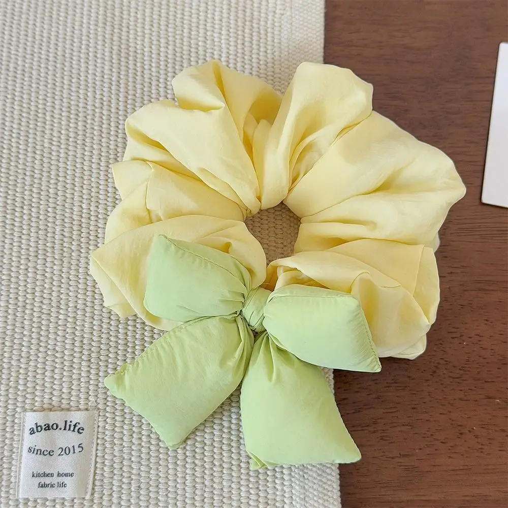 Большие эластичные резинки для волос с узлом, высокая эластичность, объемные резинки для волос с бантом и бантом, однотонные, матовые, премиум-класса
Большие эластичные резинки для волос с узлом, высокая эластичность, объемные резинки для волос с бантом и бантом, однотонные, матовые, премиум-класса