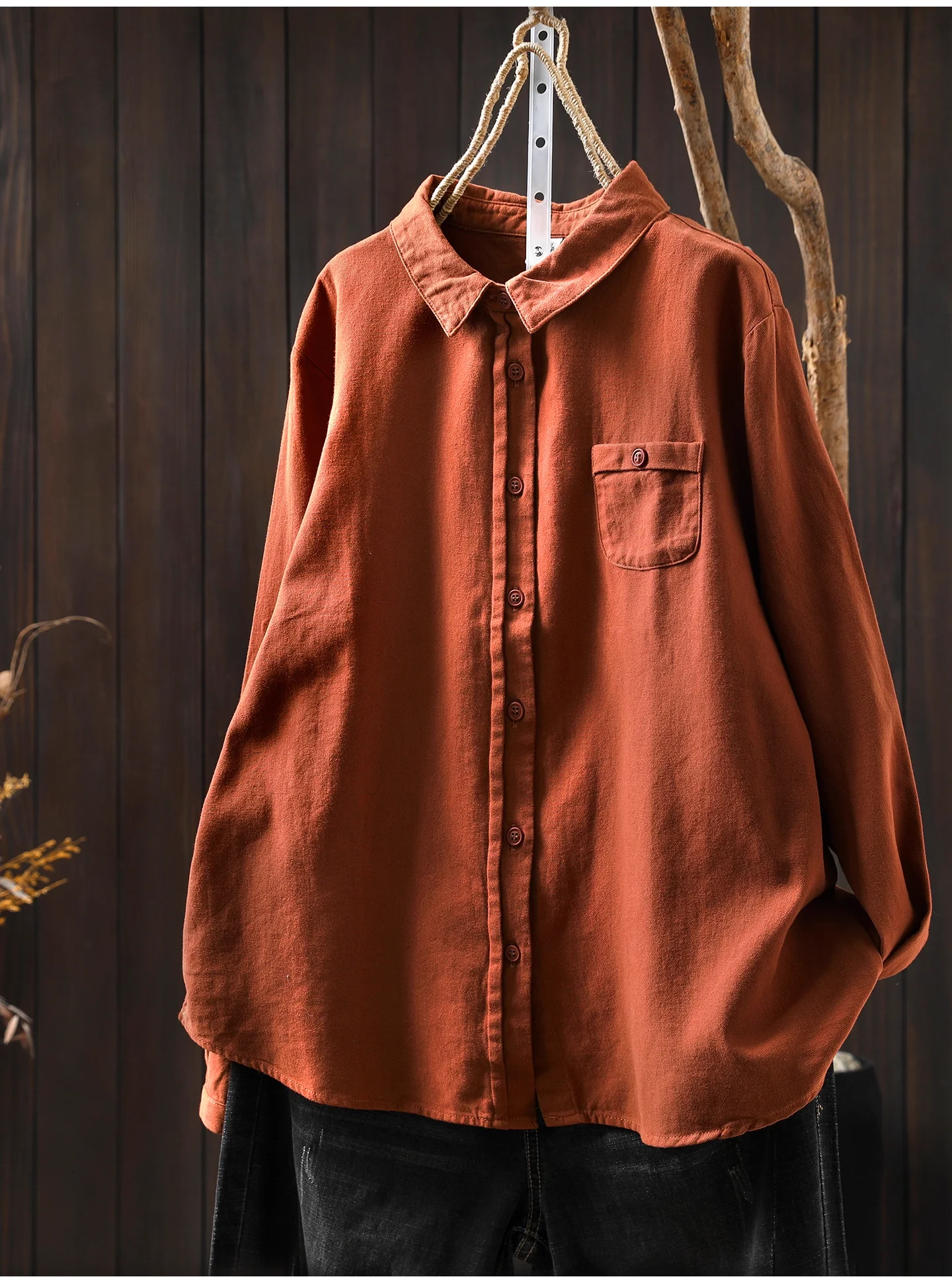 Дизайнерская женская одежда, однотонные рубашки из 100% хлопка, блузки с длинными рукавами для женщин, осенние повседневные топы, женская одежда
Дизайнерская женская одежда, однотонные рубашки из 100% хлопка, блузки с длинными рукавами для женщин, осенние повседневные топы, женская одежда