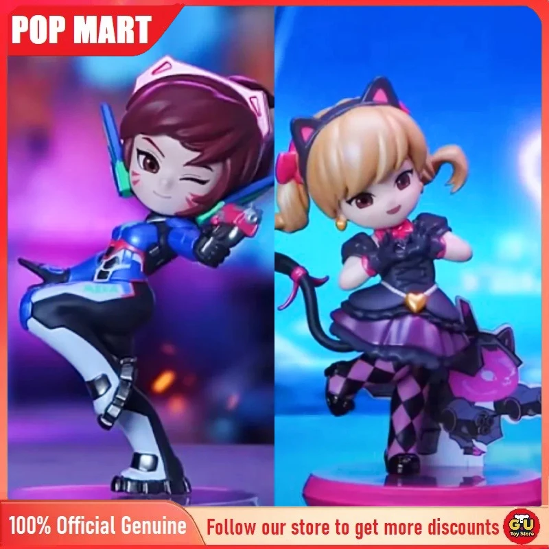 Original POPMART Stand With Your Fellow Heroes Play Of The Game Series Blind Box Toy Game Model Mystery Box friend Ornament Gift
Original POPMART Stand With Your Fellow Heroes Play Of The Game Series Blind Box Toy Game Model Mystery Box friend Ornament Gift