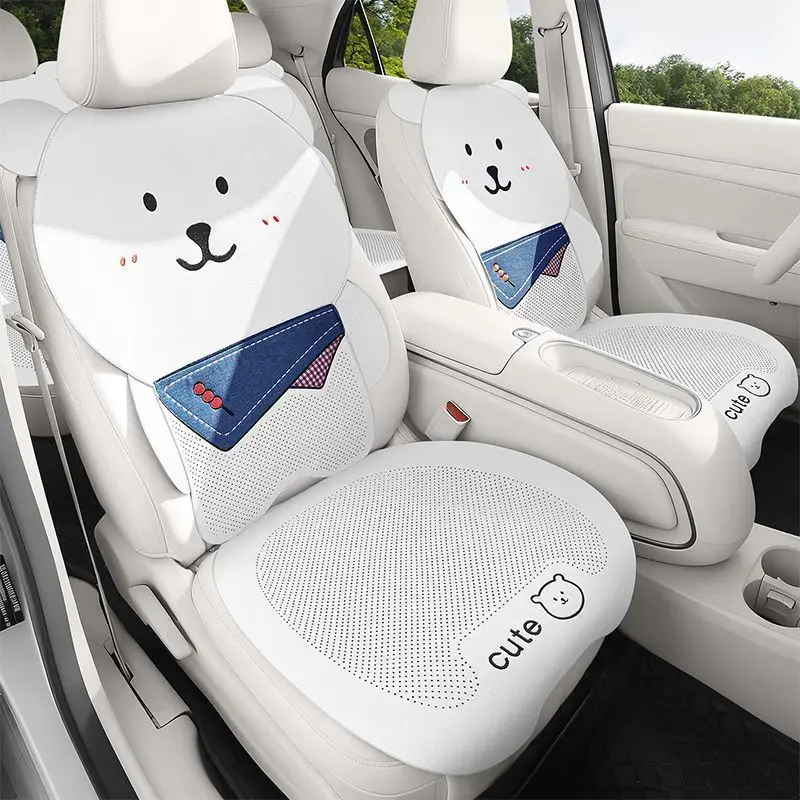 Anime Chiikawa Haniwa 7-Piece Car Seat Cover Saddle Set Soft Breathable Portable Cute Kawaii for Women New 2026 Gift Lovely Cute
Anime Chiikawa Haniwa 7-Piece Car Seat Cover Saddle Set Soft Breathable Portable Cute Kawaii for Women New 2026 Gift Lovely Cute