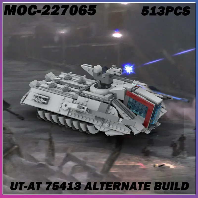 513 шт. MOC-227065 MOC классический космический космический кронштейн корабельный корабль строительный блок образовательная модель игрушки фестиваль детский подарок
513 шт. MOC-227065 MOC классический космический космический кронштейн корабельный корабль строительный блок образовательная модель игрушки фестиваль детский подарок