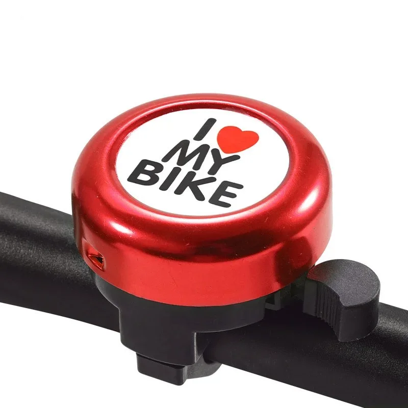 Mountain Bike Bell Cute Heart-shaped Bicycle Bell Love Aluminum Alloy Mini Bike Universal MTB Bike Road E-Bike Electric Scooter
Mountain Bike Bell Cute Heart-shaped Bicycle Bell Love Aluminum Alloy Mini Bike Universal MTB Bike Road E-Bike Electric Scooter