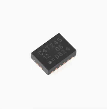 Оригинальный 74AVC4T245BQ, 115 DHVQFN-16 функция преобразования напряжения 4-битный приемопередатчик преобразования мощности
Оригинальный 74AVC4T245BQ, 115 DHVQFN-16 функция преобразования напряжения 4-битный приемопередатчик преобразования мощности