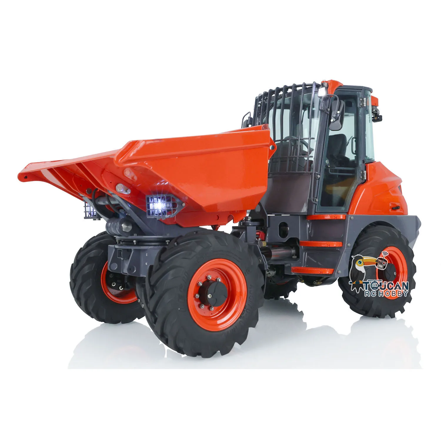 Toys 1/14 LESU 6MDX RC Hydraulic Articulated Dump Truck 4X4 Remote Control Tipper Painted Assembled Car Model Gift TH21518
Toys 1/14 LESU 6MDX RC Hydraulic Articulated Dump Truck 4X4 Remote Control Tipper Painted Assembled Car Model Gift TH21518