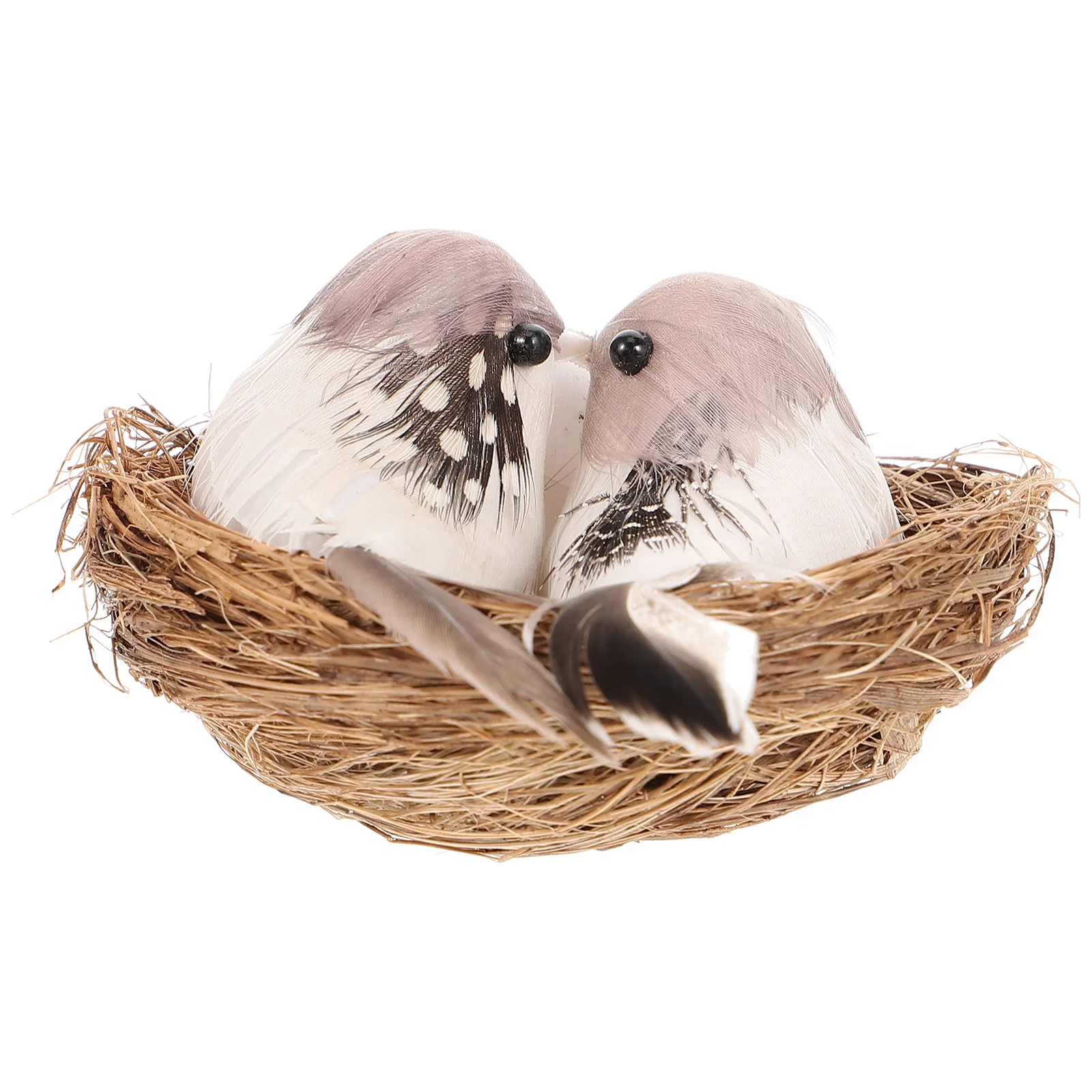 Polygonal Napkin Ring Eggs Simulation Birds Nest Decor Decoration Mini The Bird's
Polygonal Napkin Ring Eggs Simulation Birds Nest Decor Decoration Mini The Bird's