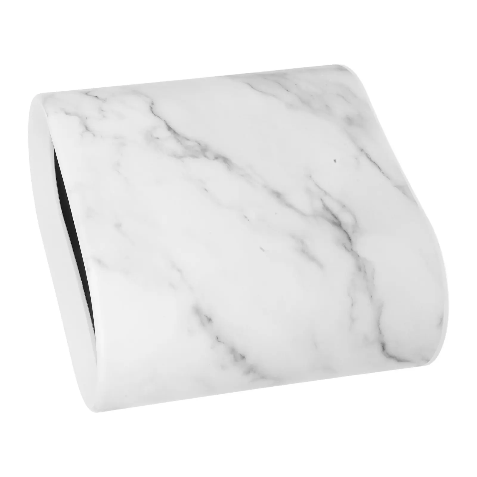 Narrow Marble Trash Can Bathroom Kitchen Bedroom Living Room Floor Standing Slim Waste Bin Compact Elegant Decorative Home
Narrow Marble Trash Can Bathroom Kitchen Bedroom Living Room Floor Standing Slim Waste Bin Compact Elegant Decorative Home