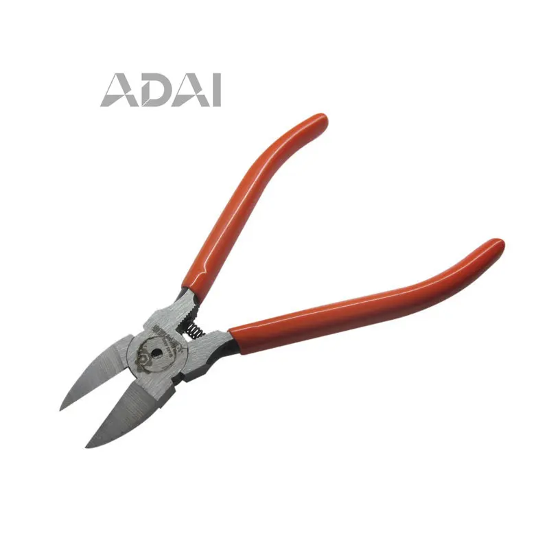 Плоскогубцы скошенные для электроники, 6-дюймовые, литьевые, с пластиковым покрытием рукоятки, для работы с проводами
Плоскогубцы скошенные для электроники, 6-дюймовые, литьевые, с пластиковым покрытием рукоятки, для работы с проводами