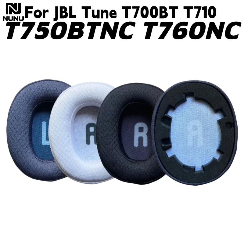 NUNU Replacement head beam cushion/Mesh Ear Pads Cushions With buckle for JBL Tune T700BT T710 T750BTNC T760NC Headphone
NUNU Replacement head beam cushion/Mesh Ear Pads Cushions With buckle for JBL Tune T700BT T710 T750BTNC T760NC Headphone