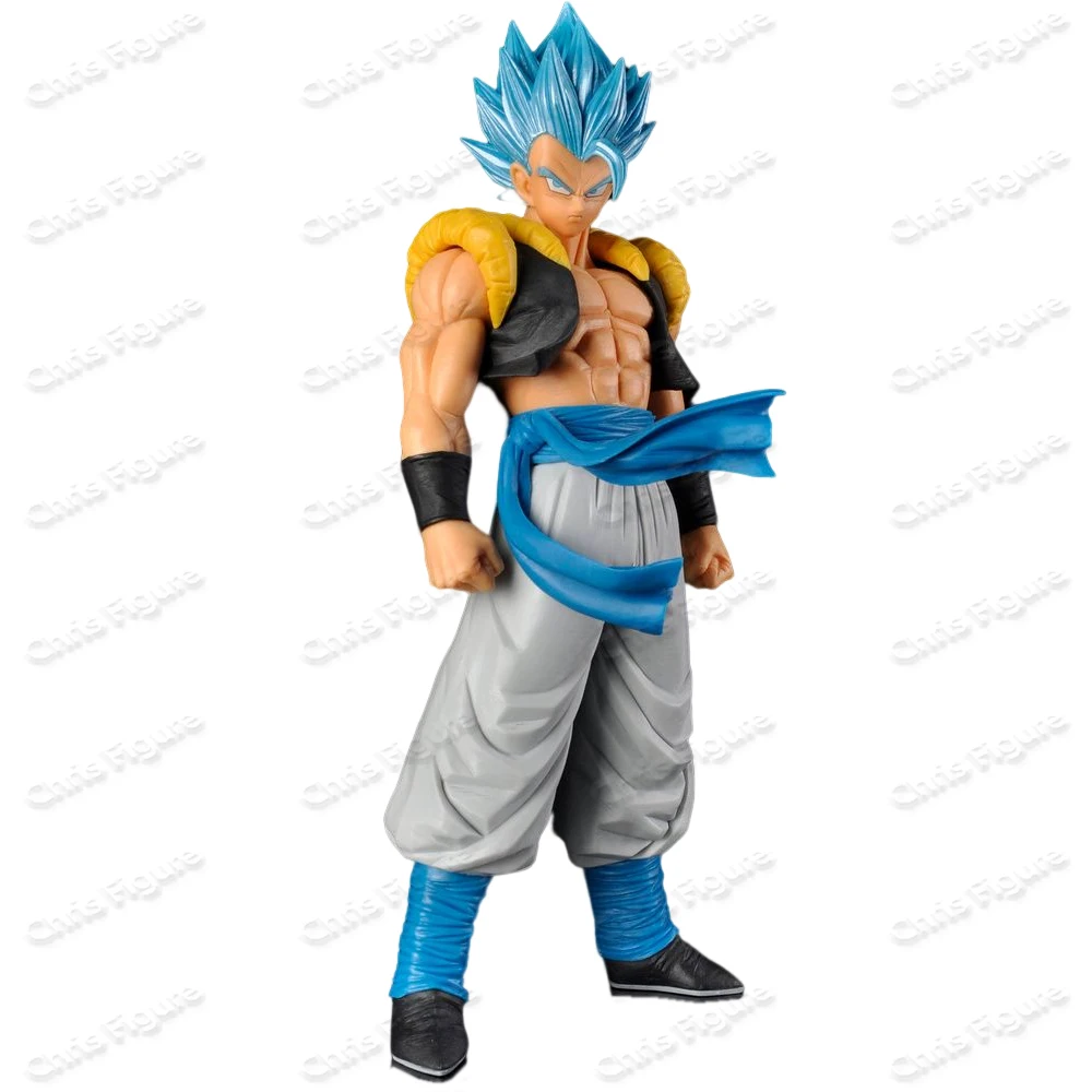 In Stock Genuine Banpresto Dragon Ball Z Grandista Series Son Goku Super Blue Gogeta 27cm Action Figure Collection Gift
In Stock Genuine Banpresto Dragon Ball Z Grandista Series Son Goku Super Blue Gogeta 27cm Action Figure Collection Gift