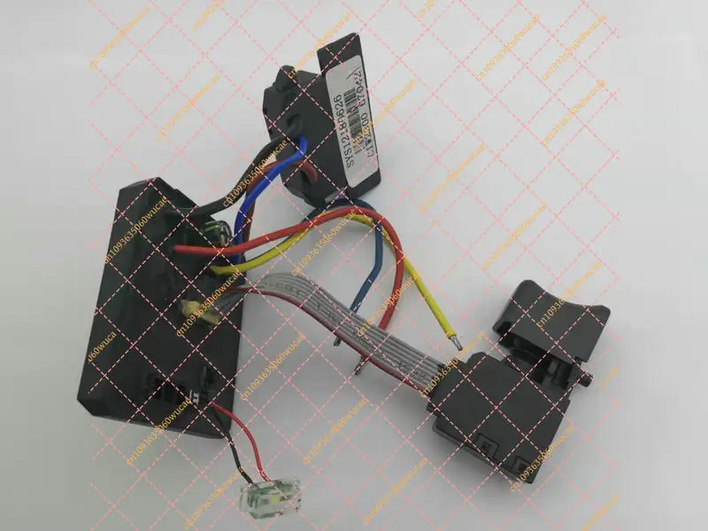 KU270 20V Lithium Brushless Wrench for KRESS Switch + Control Board
KU270 20V Lithium Brushless Wrench for KRESS Switch + Control Board