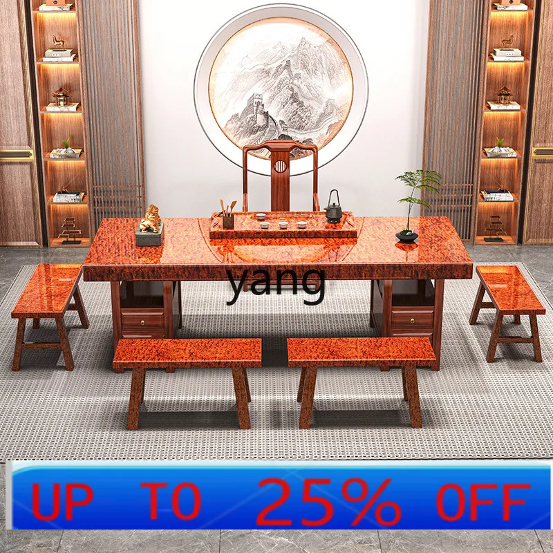 CX Chinese Solid Wood Bar Pattern Tea Table Company Household Kung Fu Full Set Storage Office Tea Table
CX Chinese Solid Wood Bar Pattern Tea Table Company Household Kung Fu Full Set Storage Office Tea Table