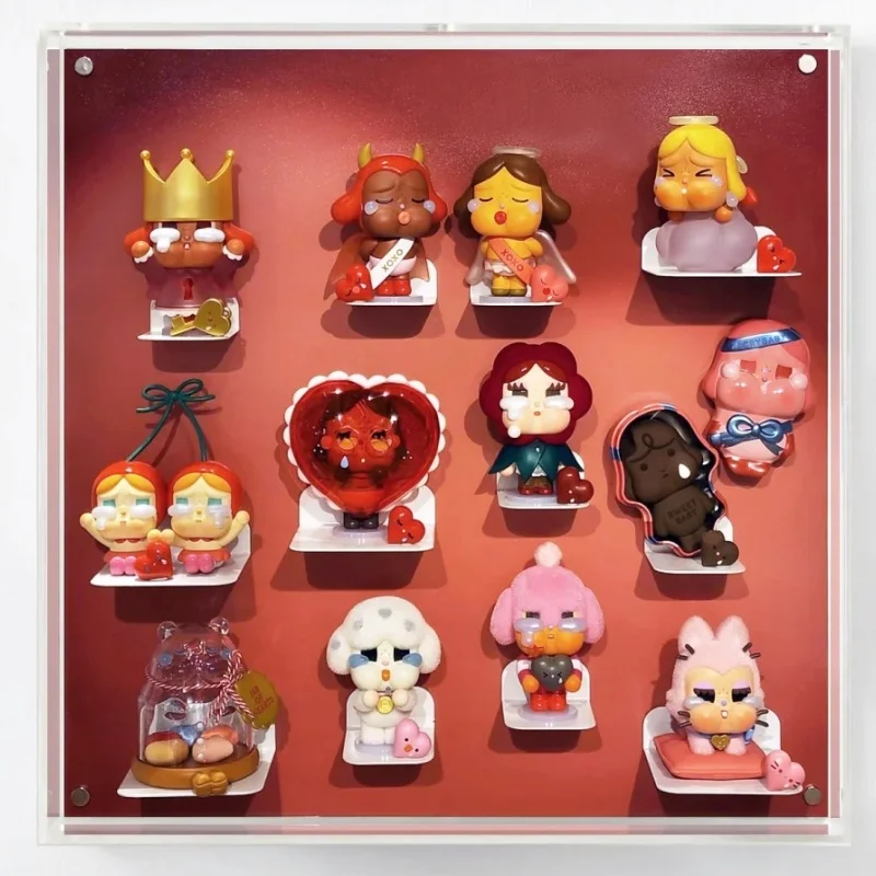 Hot Sale Genuine Crybaby Crying For Love Blind Box Series Vinyl Hanging Card Cute Love You Cherry Keychain Pendant Festival Gift
Hot Sale Genuine Crybaby Crying For Love Blind Box Series Vinyl Hanging Card Cute Love You Cherry Keychain Pendant Festival Gift
