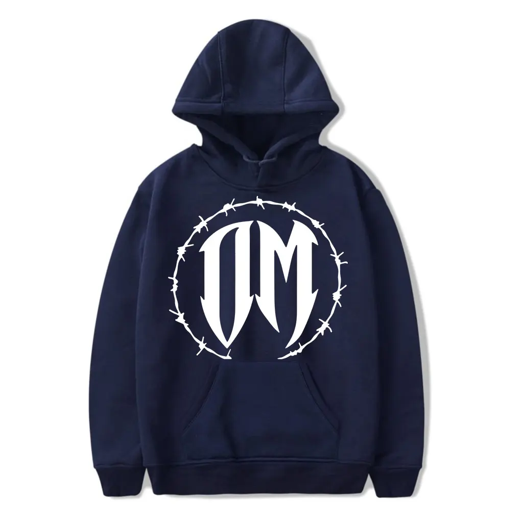 Óscar Maydon merch Óscar Maydon logo Hoodies drawstring Pocketless Sweatshirt Men/women hip hop Streetwear
Óscar Maydon merch Óscar Maydon logo Hoodies drawstring Pocketless Sweatshirt Men/women hip hop Streetwear