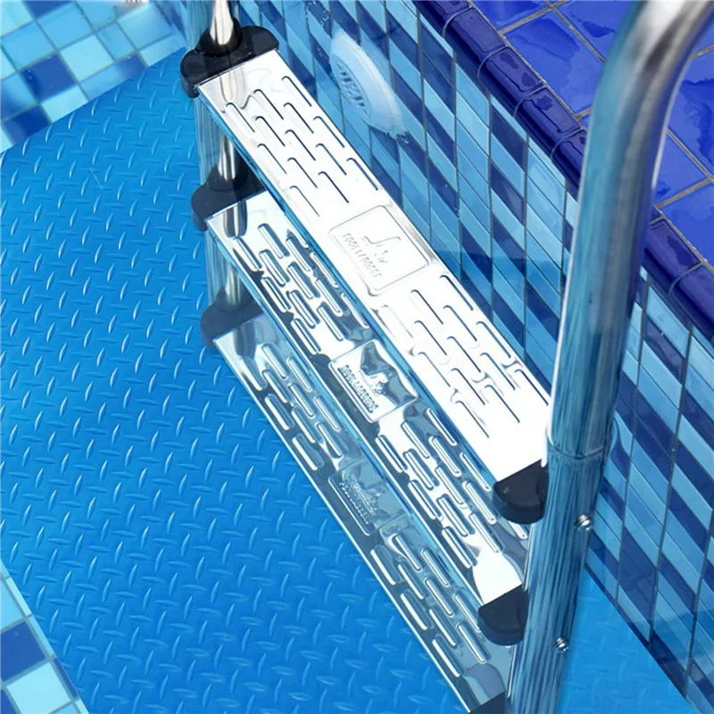 ABMH-2X Swimming Pool Ladder Mat Protective Non-Slip Pool Step Pad With Texture,Protective Ladder Pad For Above Ground
ABMH-2X Swimming Pool Ladder Mat Protective Non-Slip Pool Step Pad With Texture,Protective Ladder Pad For Above Ground