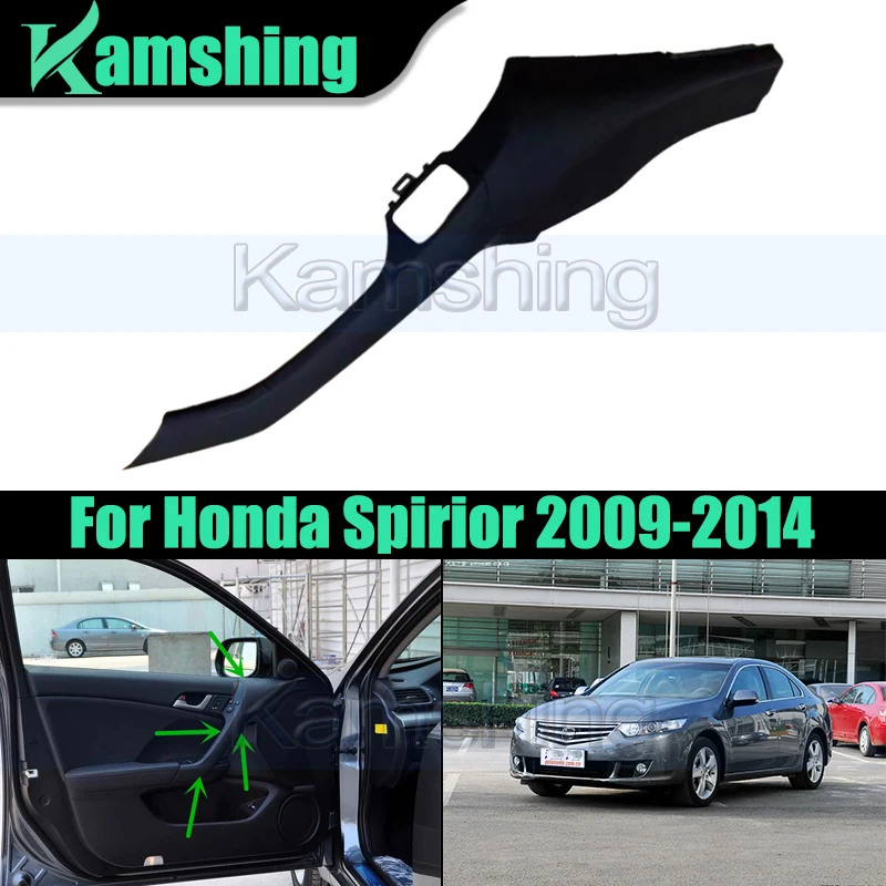 Car Interior Door Armrest Side Trim Panel For Honda Spirior 2009-2014 Door Trim Cover Plate
Car Interior Door Armrest Side Trim Panel For Honda Spirior 2009-2014 Door Trim Cover Plate