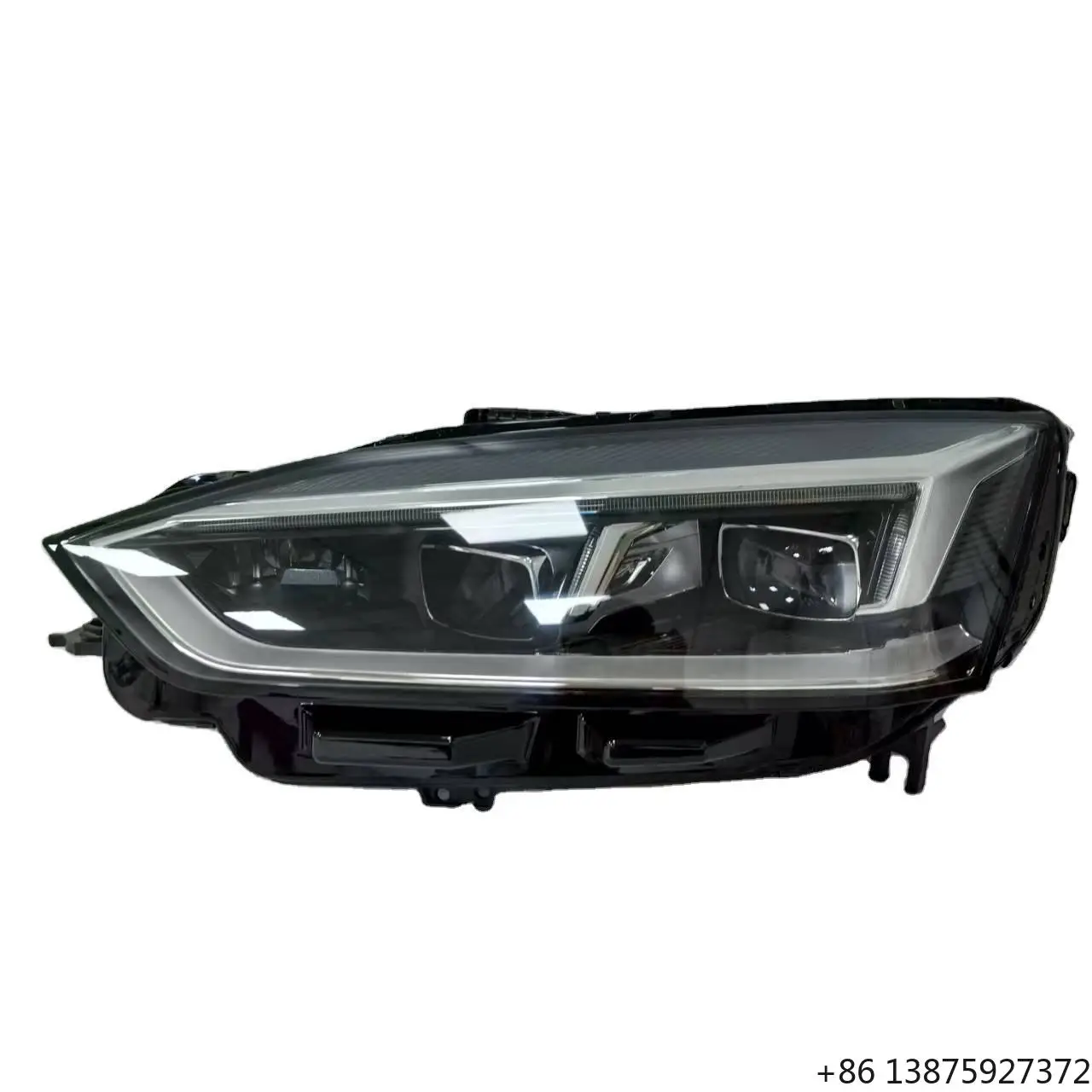 Factory Sale for A5 RS5 2017-2020 Original High-quality LED Headlights Assembly Device
Factory Sale for A5 RS5 2017-2020 Original High-quality LED Headlights Assembly Device