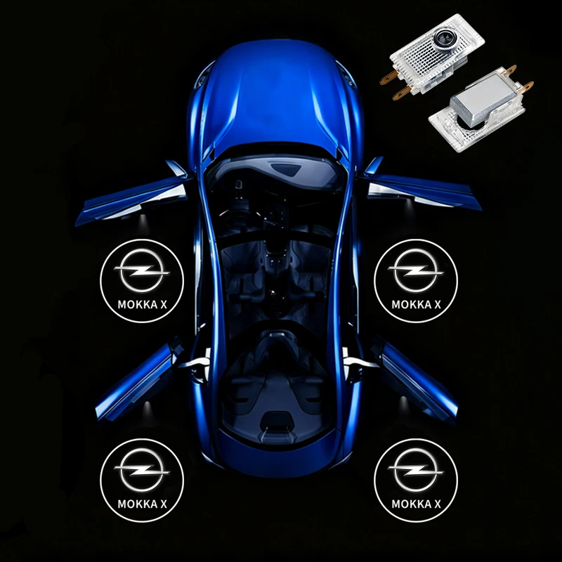 2PCs/SET Car Door Light LED Welcome Laser Projector Logo Lamp Backlight For Opel Vauxhall Corsa Astra Zafira Mokka V6 Accesorios
2PCs/SET Car Door Light LED Welcome Laser Projector Logo Lamp Backlight For Opel Vauxhall Corsa Astra Zafira Mokka V6 Accesorios