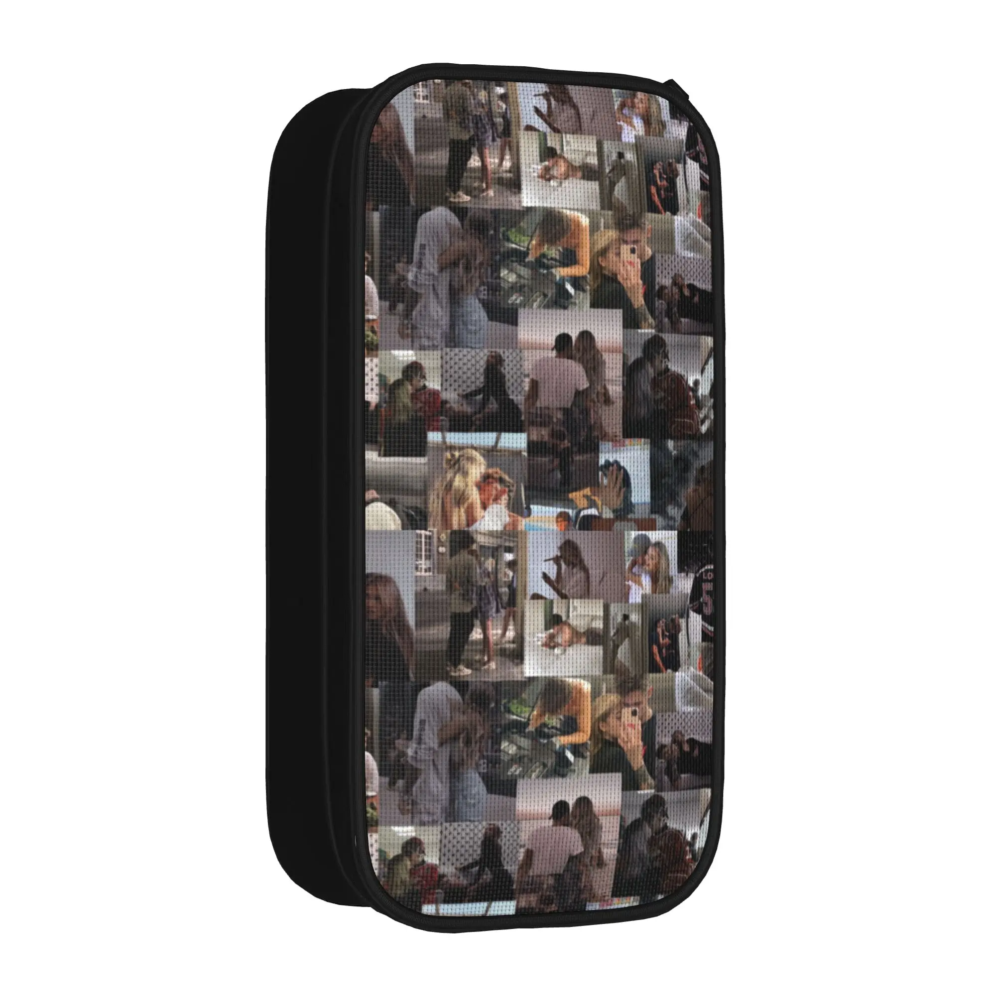 off campus Pencil Case Fashion Pen Holder Bags Girl Boy Big Capacity School Supplies Zipper Pencilcases
off campus Pencil Case Fashion Pen Holder Bags Girl Boy Big Capacity School Supplies Zipper Pencilcases