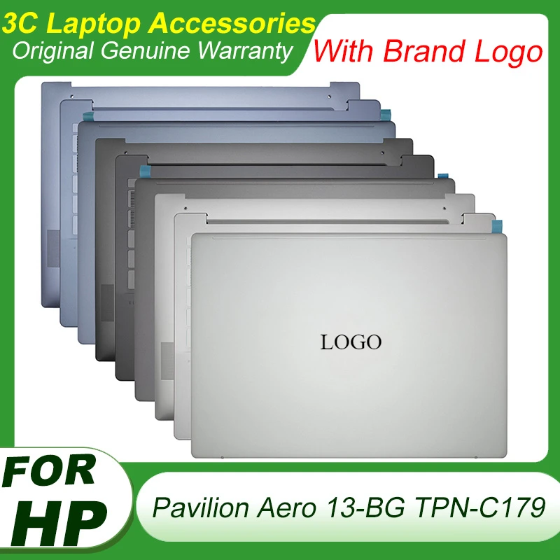 Original New For HP Pavilion Aero 13-BG 13-BG0000 TPN-C179 Laptop LCD Back Cover Top Palmrest Upper Case Bottom Cover Case
Original New For HP Pavilion Aero 13-BG 13-BG0000 TPN-C179 Laptop LCD Back Cover Top Palmrest Upper Case Bottom Cover Case
