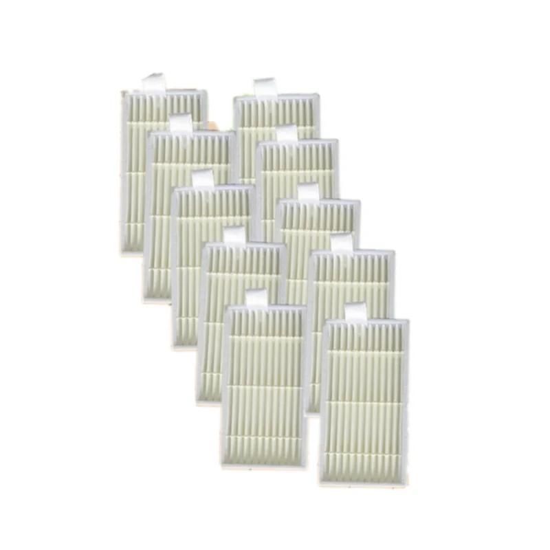 100* Vacuum Cleaner Filters HEPA Filter for CHUWI V55 V3 iLife X5 V5 V50 V3+ V5PRO ECOVACS CR130 cr120 CEN540 CEN250 ML009 Robot
100* Vacuum Cleaner Filters HEPA Filter for CHUWI V55 V3 iLife X5 V5 V50 V3+ V5PRO ECOVACS CR130 cr120 CEN540 CEN250 ML009 Robot