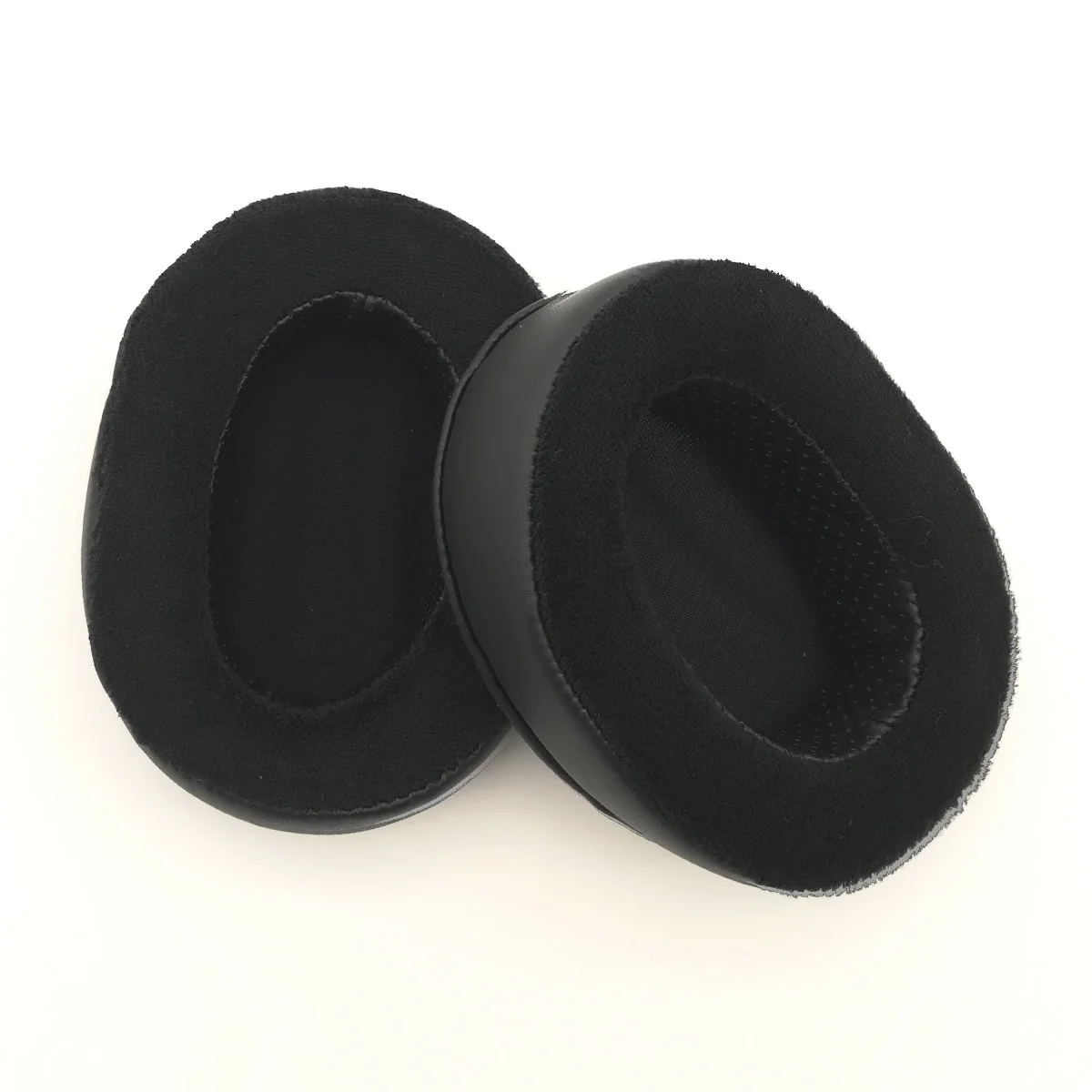 1Pair Ear Pads for Headphones Replacement Soft Velour Memory Foam Cushions Comfortable Elastic Design Easy to Install Use
1Pair Ear Pads for Headphones Replacement Soft Velour Memory Foam Cushions Comfortable Elastic Design Easy to Install Use