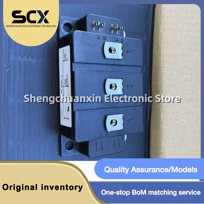 IXYS VMM300-03FP Original modules in stock
IXYS VMM300-03FP Original modules in stock