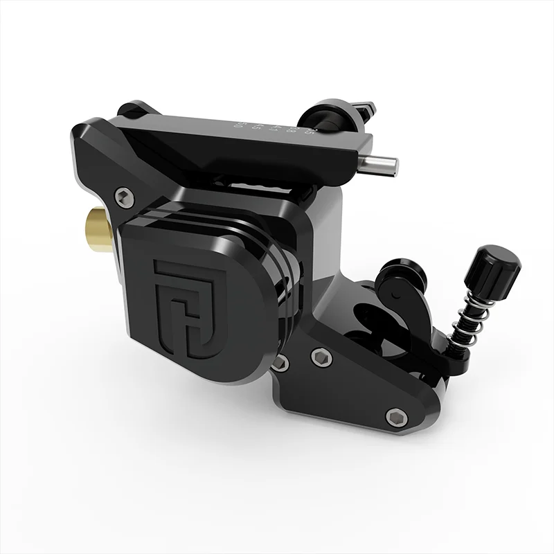 POPEIRONS Rotary Tattoo Machine Adjustable Stroke 3.5-5mm Coreless Powerful Motor Defender Tattoo Machine Gun
POPEIRONS Rotary Tattoo Machine Adjustable Stroke 3.5-5mm Coreless Powerful Motor Defender Tattoo Machine Gun