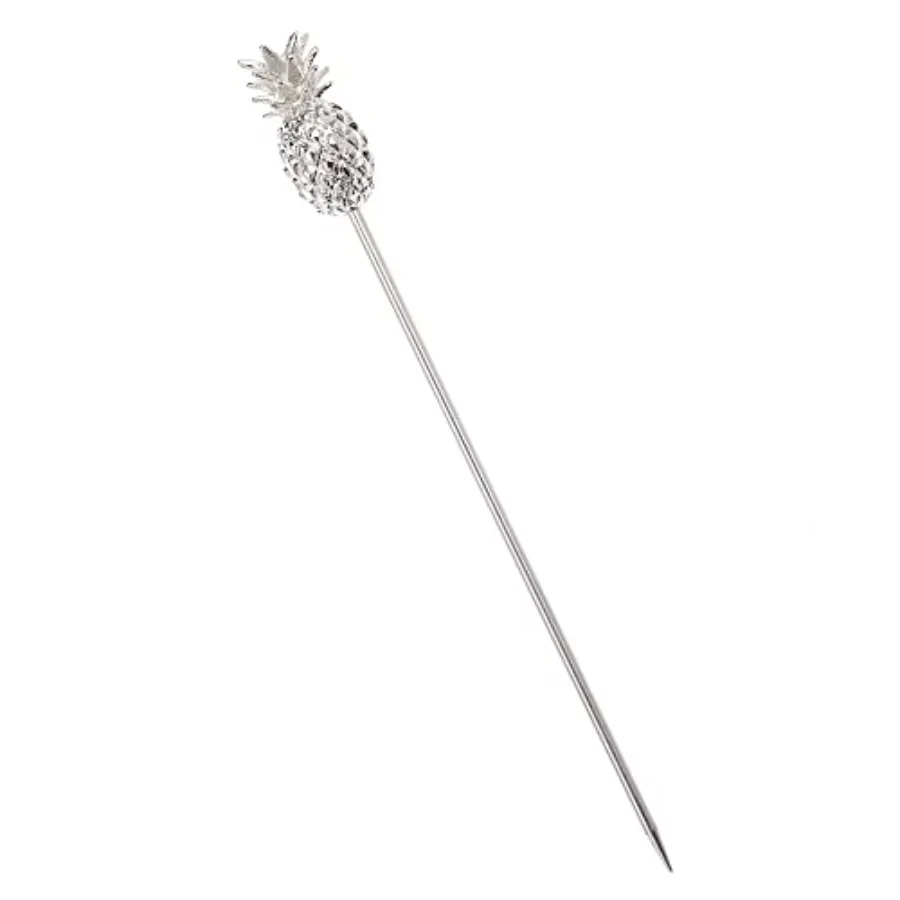 Cocktail Picks, Pineapple,,Set 12, 4.5
Cocktail Picks, Pineapple,,Set 12, 4.5