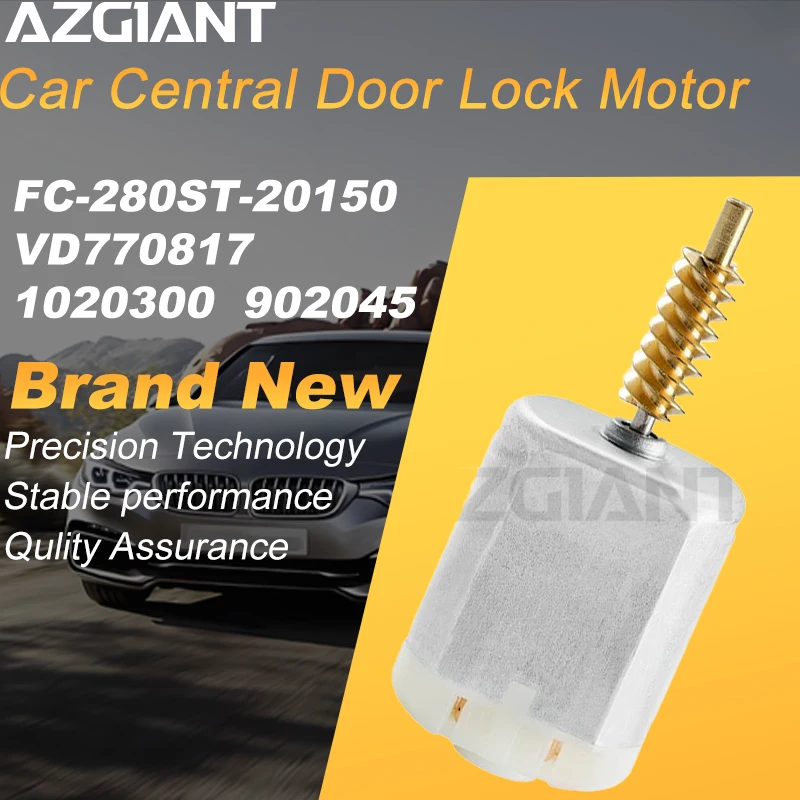 AZGIANT Car Electronic Door Lock Actuator Motor For Hyundai Grandeur/Azera/Genesis Coupe/Rohens/Veracruz Interior spare parts
AZGIANT Car Electronic Door Lock Actuator Motor For Hyundai Grandeur/Azera/Genesis Coupe/Rohens/Veracruz Interior spare parts