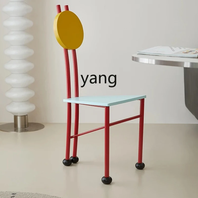 CX Dopamine Ant Creative Cream Style Antique Memphis Artistic Chair Home
CX Dopamine Ant Creative Cream Style Antique Memphis Artistic Chair Home