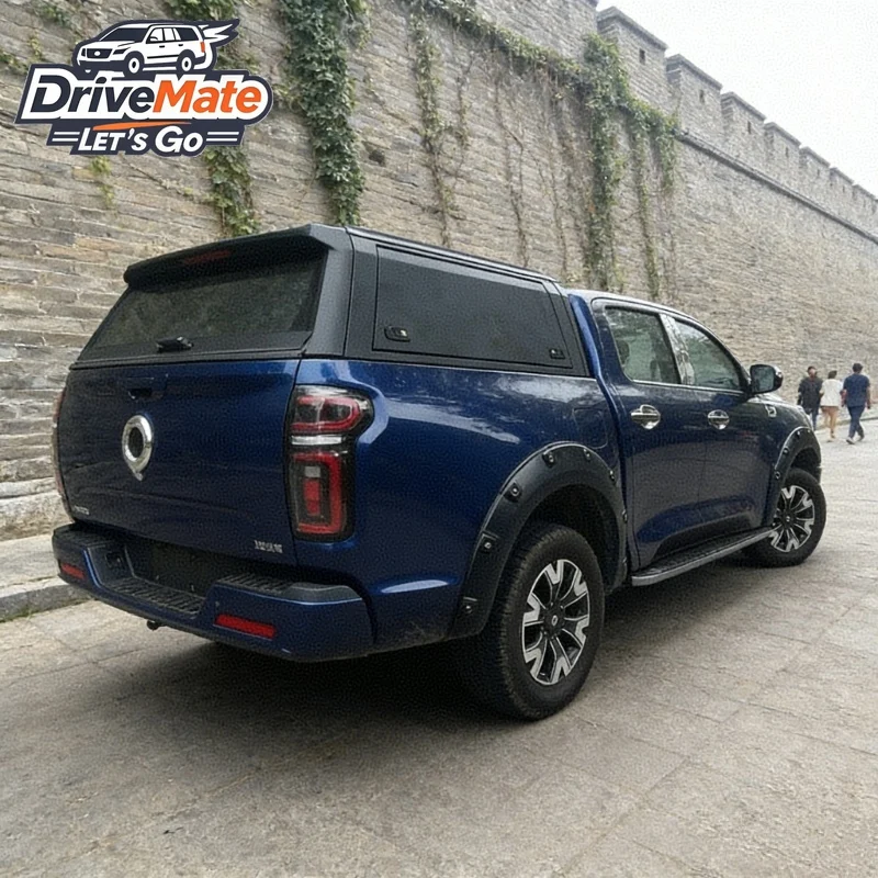 FOR GWM CANNON ALPHA PHEV 2024+ Truck Canopy Pickup Accessories High Quality Mobile Fortress Waterproof Keyhole Safety
FOR GWM CANNON ALPHA PHEV 2024+ Truck Canopy Pickup Accessories High Quality Mobile Fortress Waterproof Keyhole Safety