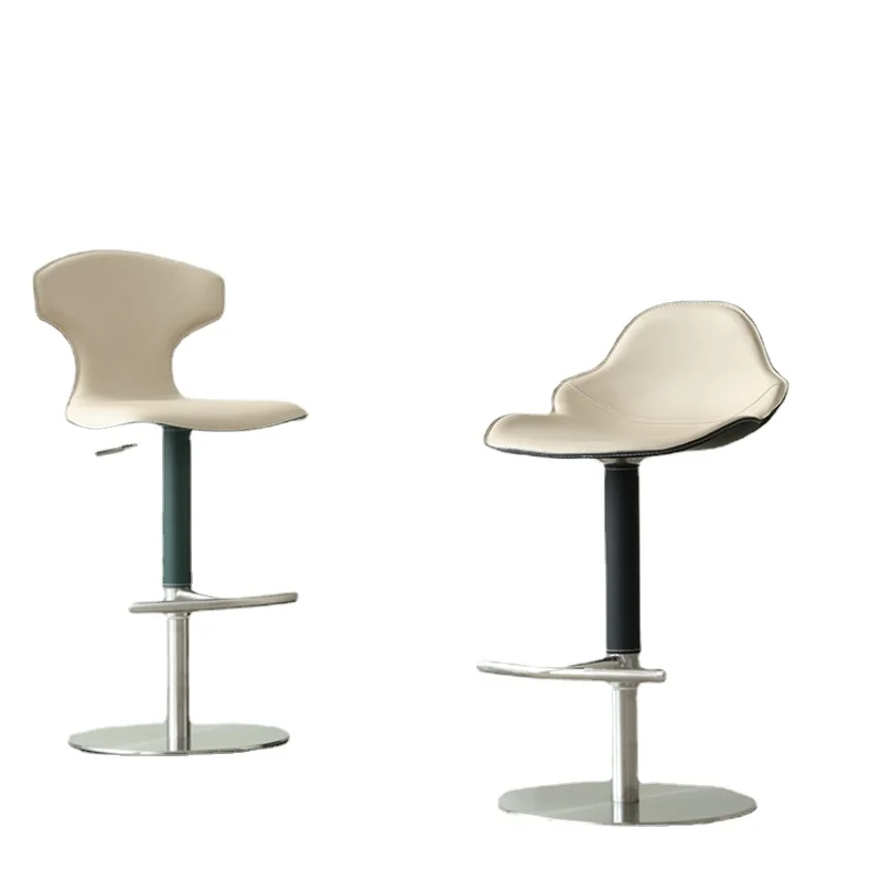LTT Chair Cashier Front Desk Backrest Bar Stool Home Adjustable High Stool Bar Stool
LTT Chair Cashier Front Desk Backrest Bar Stool Home Adjustable High Stool Bar Stool
