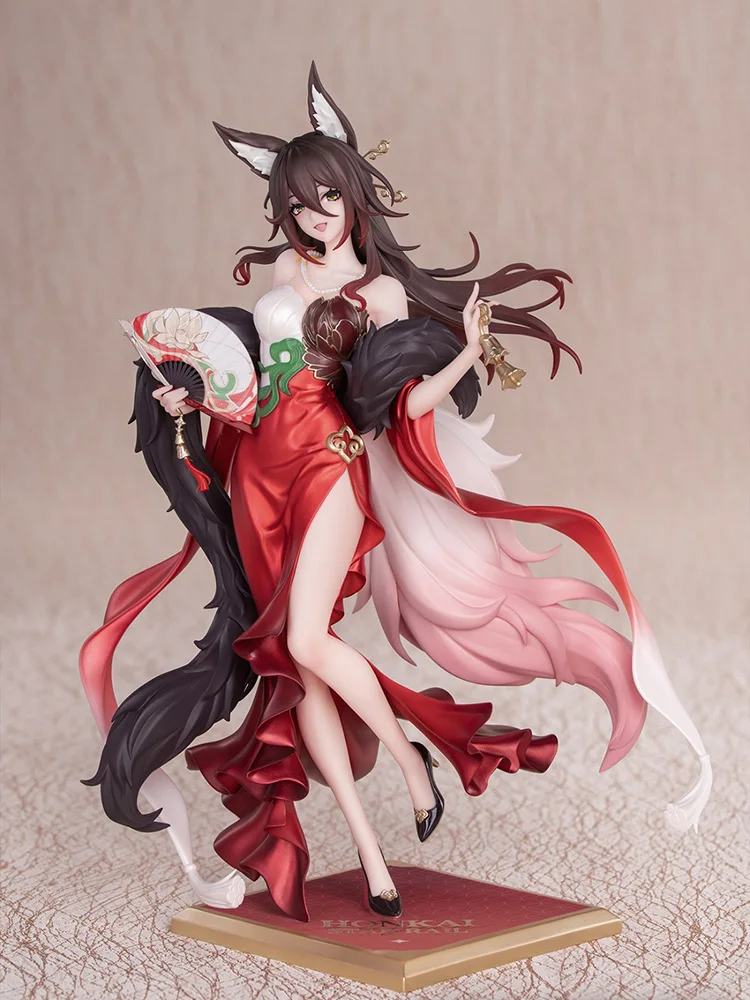 Подарочная официальная фигурка Mihoyo Honkai Star Rail Тинъюнь, оригинальная коллекционная аниме-фигурка для фанатов аниме-игр, предзаказ
Подарочная официальная фигурка Mihoyo Honkai Star Rail Тинъюнь, оригинальная коллекционная аниме-фигурка для фанатов аниме-игр, предзаказ