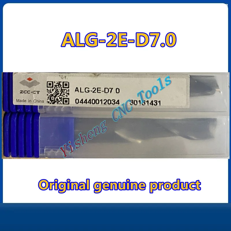 Original ZCC CT ALG-2E-D7.0 ALG-2E-D8.0/D1.0/D1.5/D2.0/D2.5/D3.0/D4.0/D5.0/D6.0/D9.0/D10.0/D12.0/D14.0/D16.0/D18.0/D20.0
Original ZCC CT ALG-2E-D7.0 ALG-2E-D8.0/D1.0/D1.5/D2.0/D2.5/D3.0/D4.0/D5.0/D6.0/D9.0/D10.0/D12.0/D14.0/D16.0/D18.0/D20.0