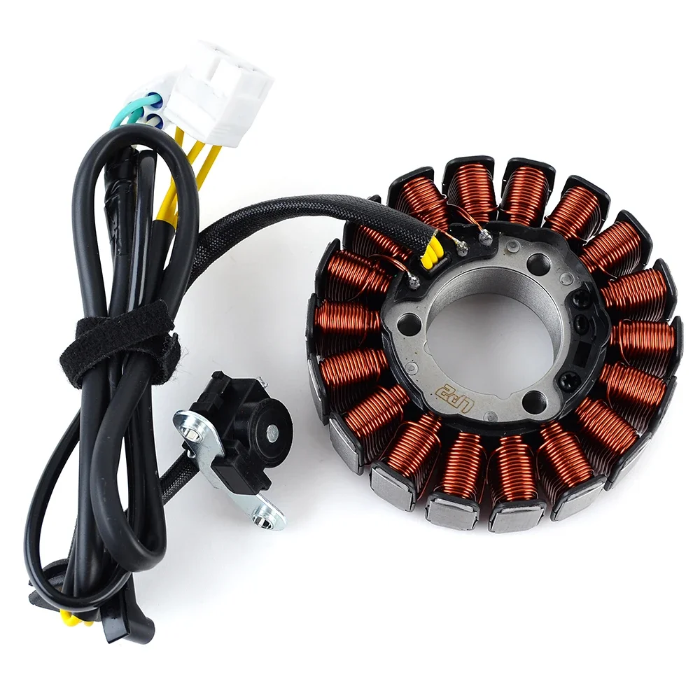 Generator Stator Coil For Kawasaki BR250 Z250SL ABS BX250 Ninja 250SL ABS 2015 2016 21003-0141 / Z 250SL Z 250 SL
Generator Stator Coil For Kawasaki BR250 Z250SL ABS BX250 Ninja 250SL ABS 2015 2016 21003-0141 / Z 250SL Z 250 SL