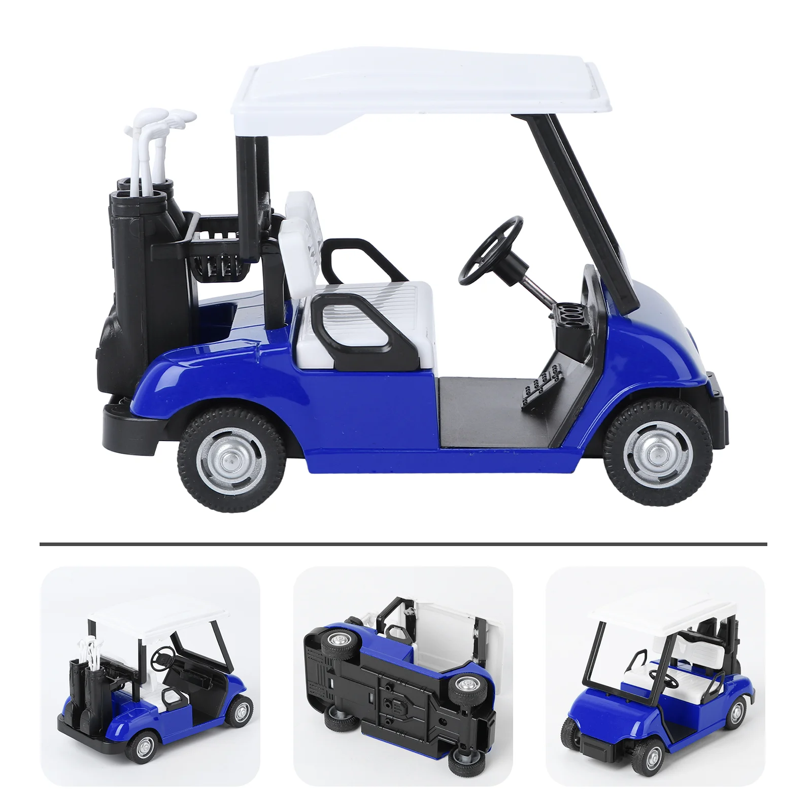 Golfs Cart Model 1:20 Scale White Alloy Car Non RC Toy Educational Gift Kids Birthday Present Durability Use Eco Friendly
Golfs Cart Model 1:20 Scale White Alloy Car Non RC Toy Educational Gift Kids Birthday Present Durability Use Eco Friendly