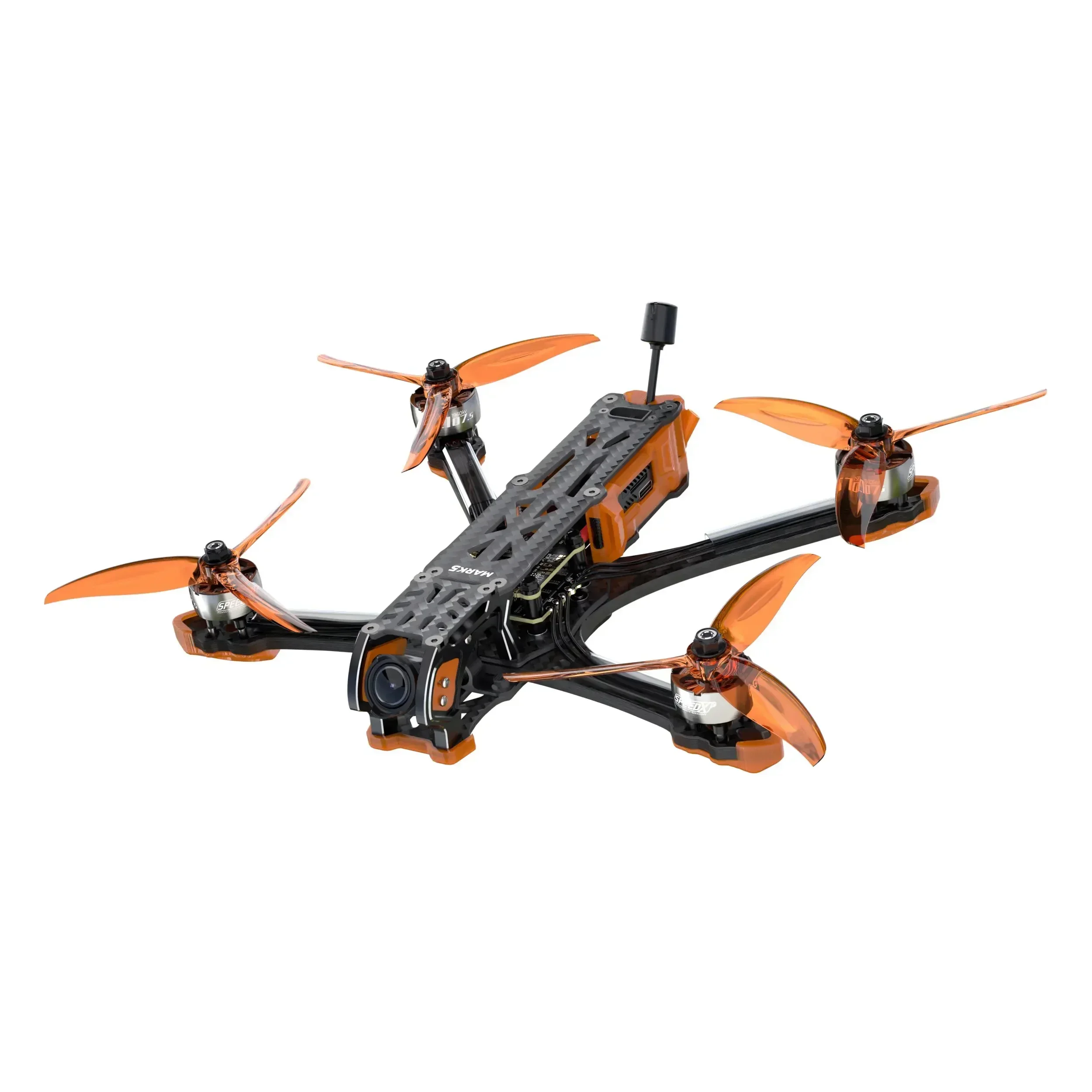 GEPRC MARK5 DC HD O3 5-дюймовый DeadCat Freestyle Quad F722 50A O3 Воздушный блок 2107.5 1960KV 6S
GEPRC MARK5 DC HD O3 5-дюймовый DeadCat Freestyle Quad F722 50A O3 Воздушный блок 2107.5 1960KV 6S