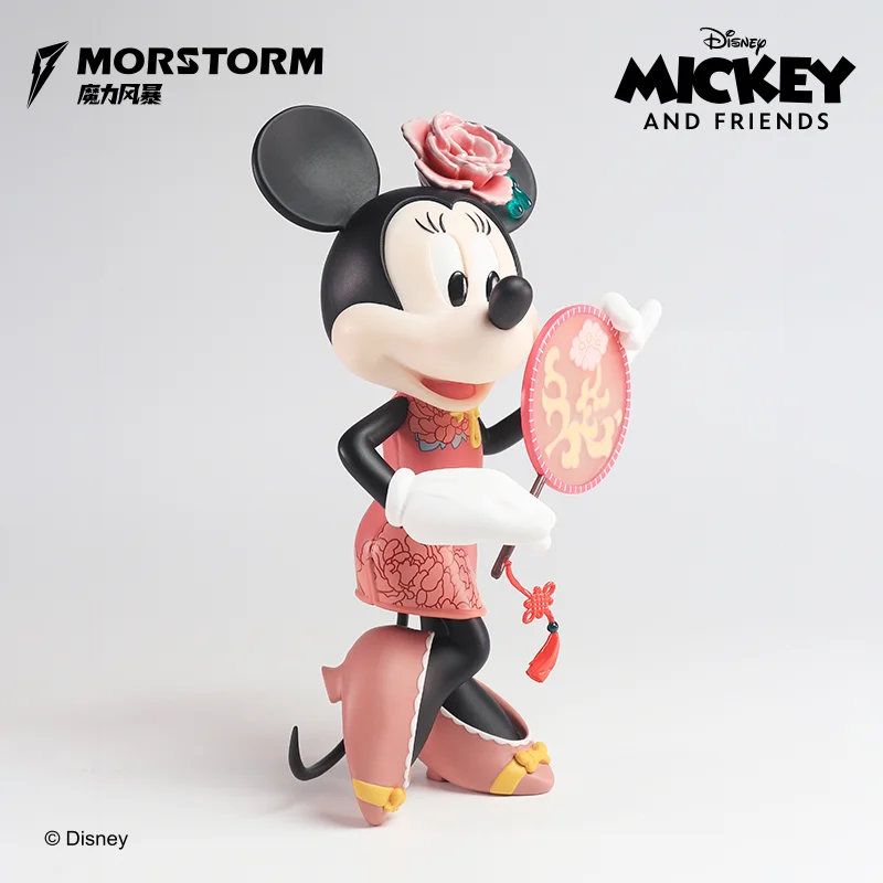 MORSTORM Disney Minnie Cheongsam Figure Chinese Style Desktop Decor Cute Collectible Birthday Gift
MORSTORM Disney Minnie Cheongsam Figure Chinese Style Desktop Decor Cute Collectible Birthday Gift