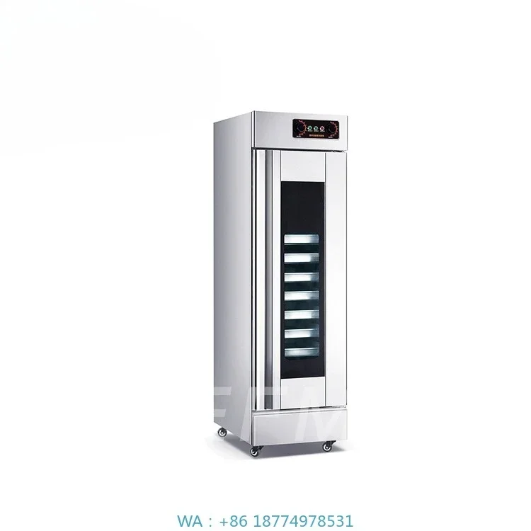 t Pastry Oven Proofing De Masa Dough Bread Proofer Machine Commercial Bread Heating Cabinet Bakery Fermenting Equipment Croissan
t Pastry Oven Proofing De Masa Dough Bread Proofer Machine Commercial Bread Heating Cabinet Bakery Fermenting Equipment Croissan