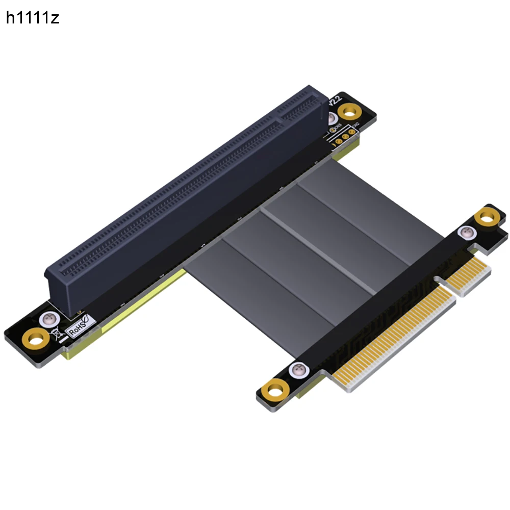 PCIE Riser PCI Express x8 — PCIE x16 «папа-мама» Видеокарта Riser PCI E Extender PCIE3.0 PCI-E 16x Ленточный удлинительный кабель
PCIE Riser PCI Express x8 — PCIE x16 «папа-мама» Видеокарта Riser PCI E Extender PCIE3.0 PCI-E 16x Ленточный удлинительный кабель