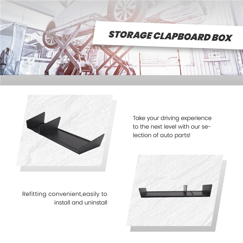 A95E-Car Glove Box Interval Storage Box For Toyota Land Cruiser Prado 150 2010-2018 LC150 J150 FJ150 Accessories
A95E-Car Glove Box Interval Storage Box For Toyota Land Cruiser Prado 150 2010-2018 LC150 J150 FJ150 Accessories